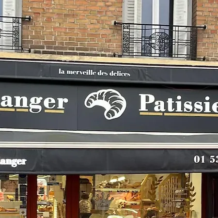 2 Bedrooms - Parisian Style - 25 Min From Le Louvre Alfortville