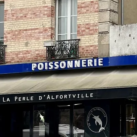 2 Bedrooms - Parisian Style - 25 Min From Le Louvre Daire *