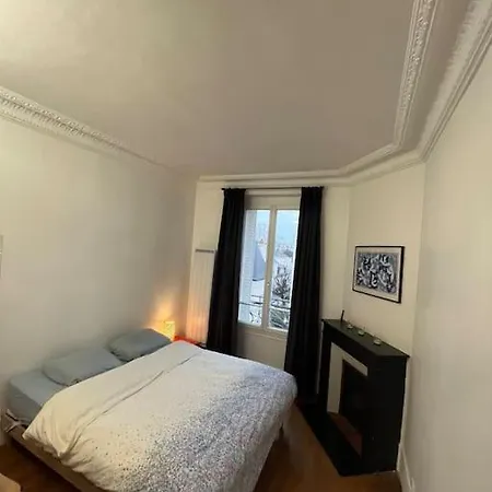 2 Bedrooms - Parisian Style - 25 Min From Le Louvre Alfortville