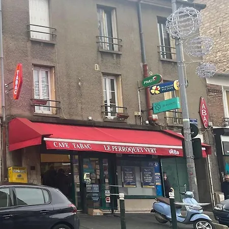 2 Bedrooms - Parisian Style - 25 Min From Le Louvre Daire Alfortville