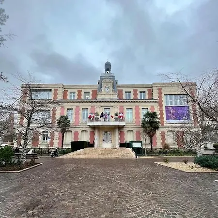 Daire 2 Bedrooms - Parisian Style - 25 Min From Le Louvre Alfortville