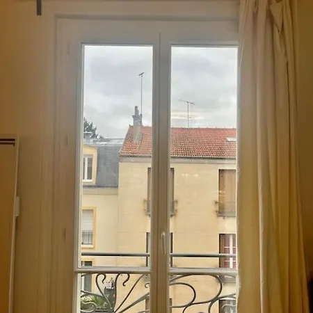 Daire 2 Bedrooms - Parisian Style - 25 Min From Le Louvre