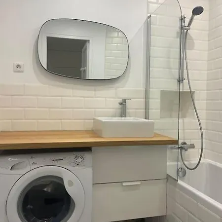 Daire 2 Bedrooms - Parisian Style - 25 Min From Le Louvre